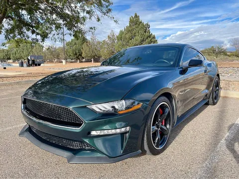 2019 Ford Mustang Bullitt