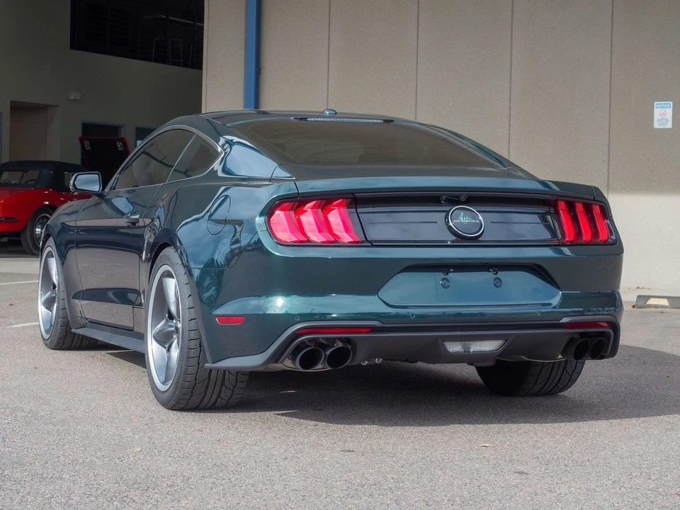 2019 Ford S550 Mustang - Image 4 of 12