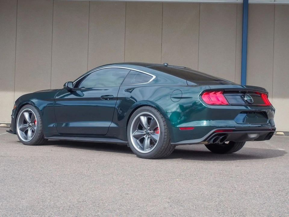 2019 Ford S550 Mustang - Image 2 of 12