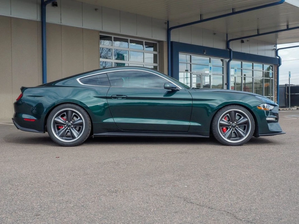 2019 Ford S550 Mustang - Image 9 of 12