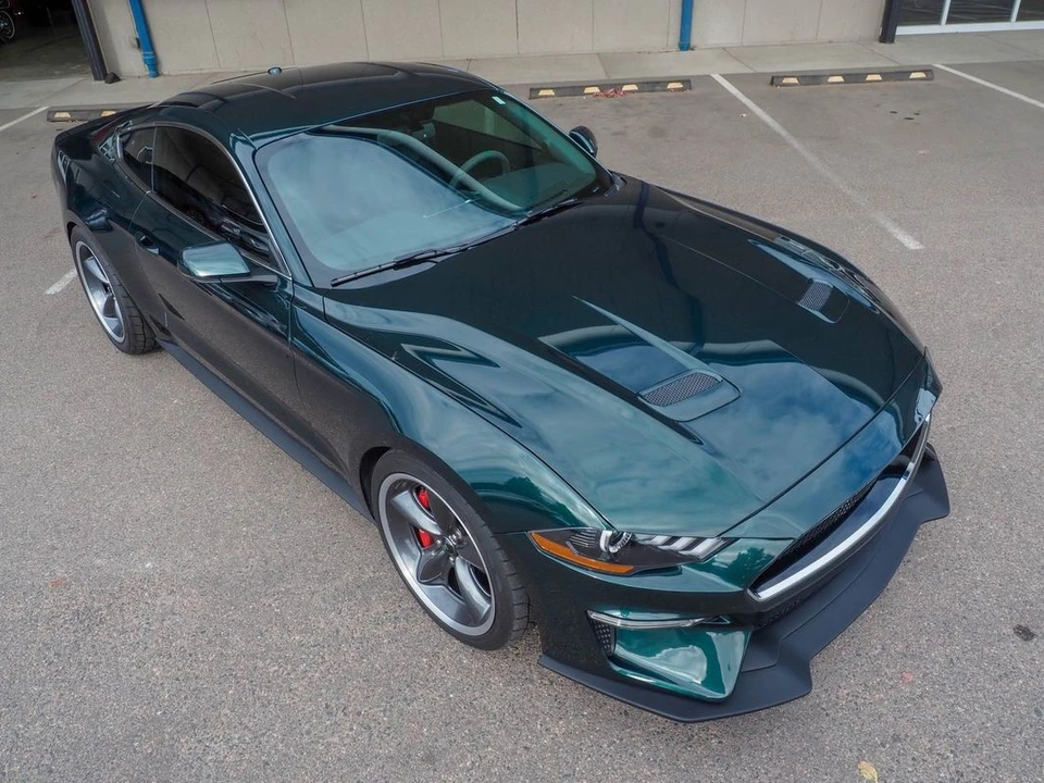 2019 Ford S550 Mustang - Image 7 of 12