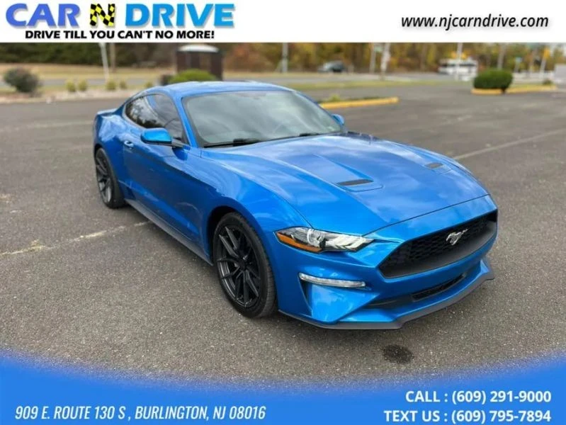 2019 Ford S550 Mustang - Image 7 of 12