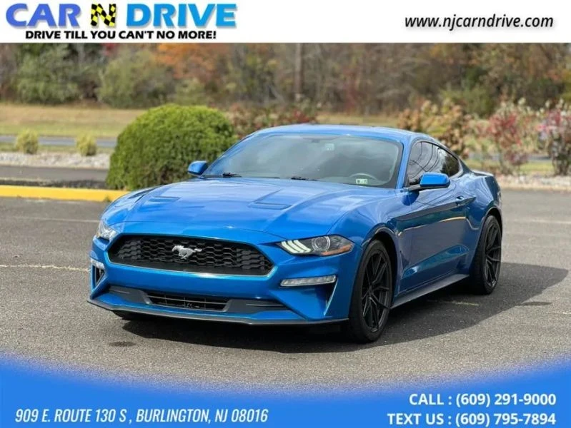 2019 Ford S550 Mustang - Image 2 of 12