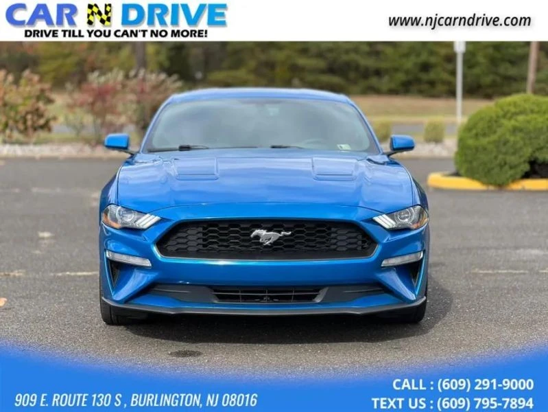 2019 Ford S550 Mustang - Image 3 of 12