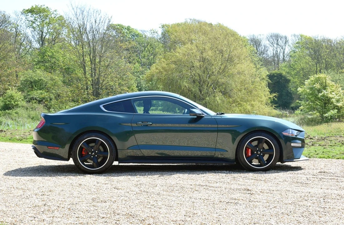 2019 Ford S550 Mustang Bullitt - Image 6 of 30