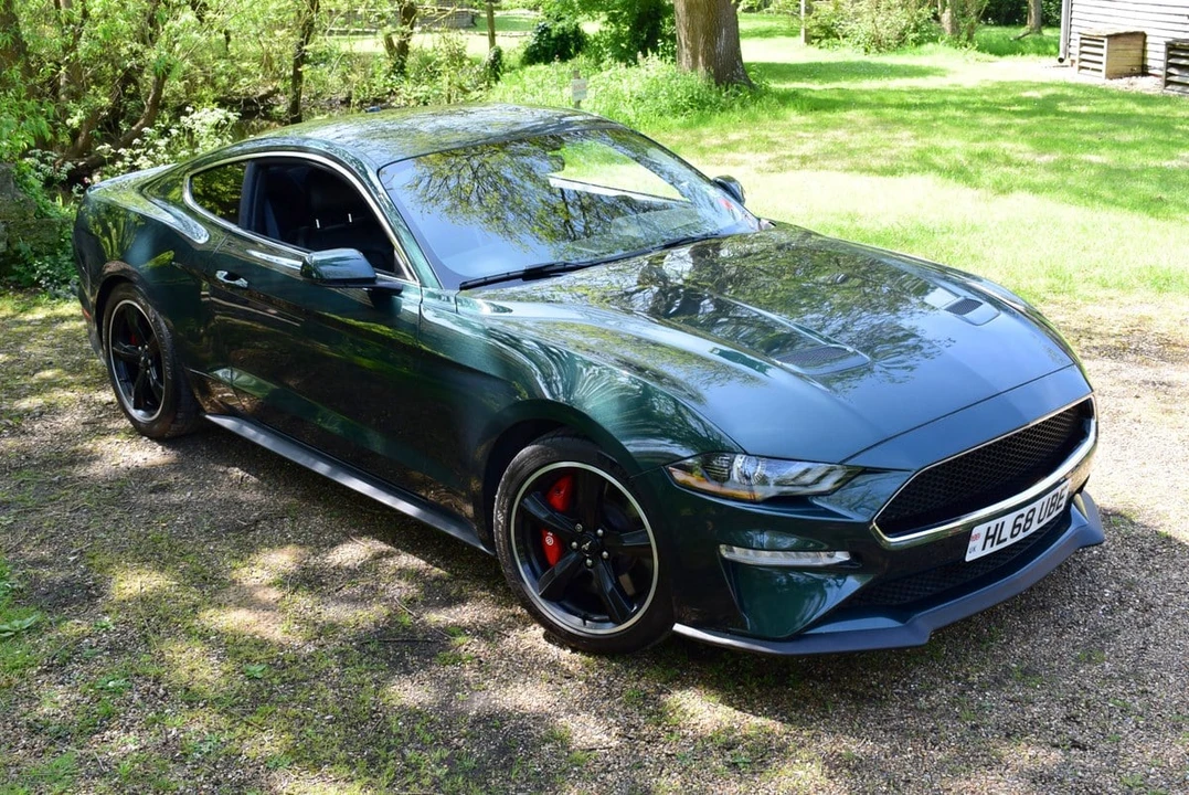2019 Ford S550 Mustang Bullitt - Image 21 of 30