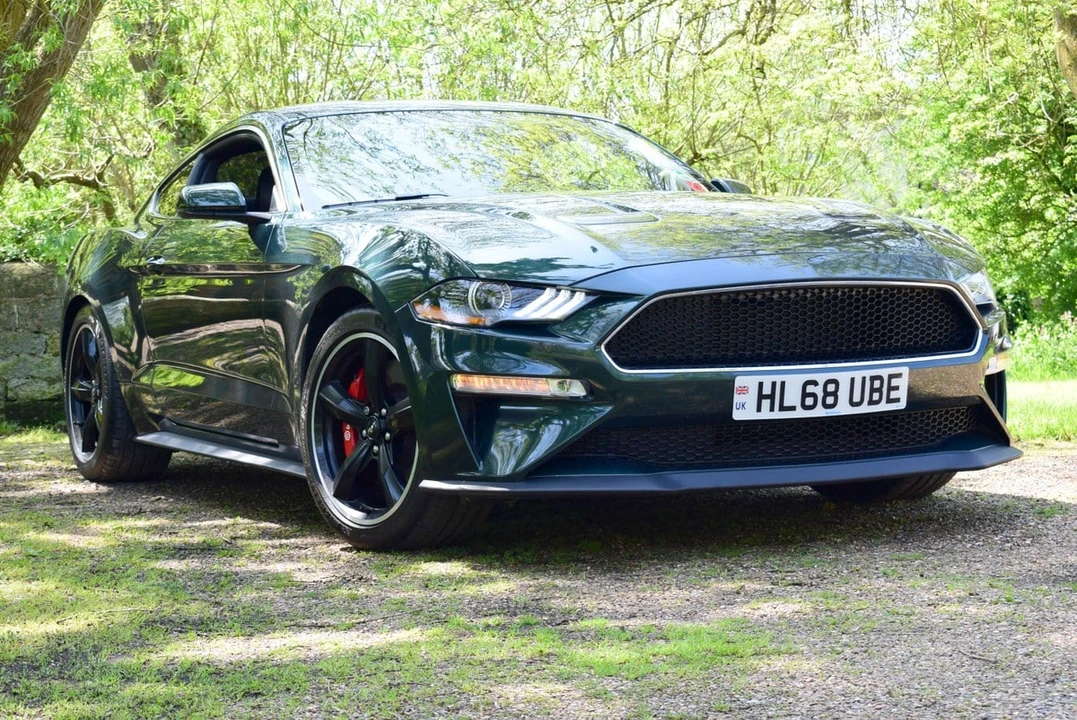 2019 Ford S550 Mustang Bullitt - Image 20 of 30