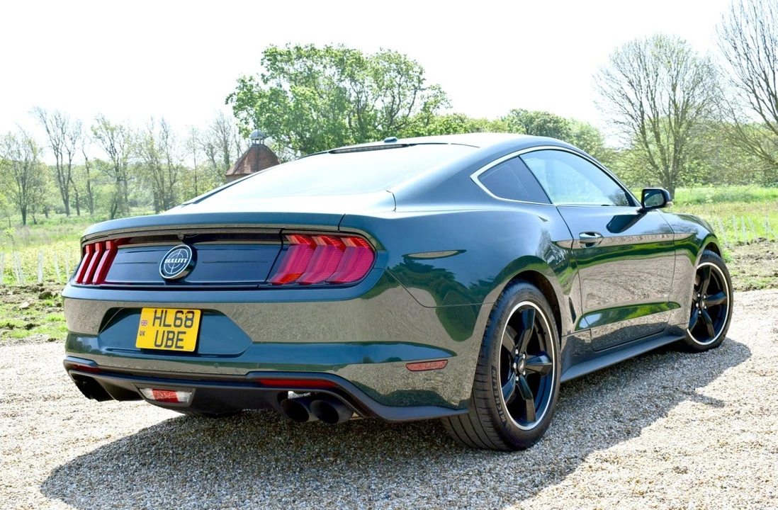 2019 Ford S550 Mustang Bullitt - Image 11 of 30