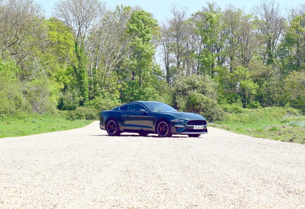 2019 Ford S550 Mustang Bullitt - Image 18 of 30