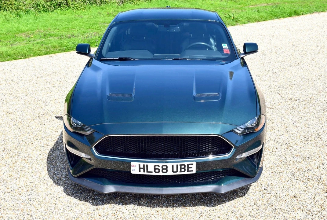 2019 Ford S550 Mustang Bullitt - Image 13 of 30