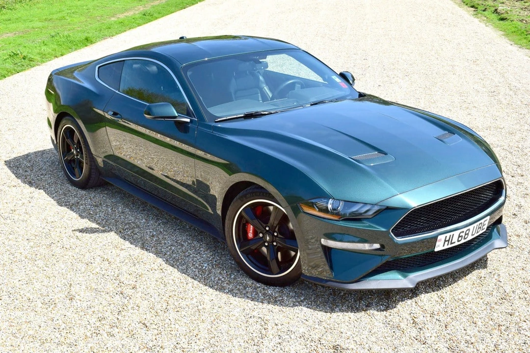 2019 Ford S550 Mustang Bullitt - Image 12 of 30