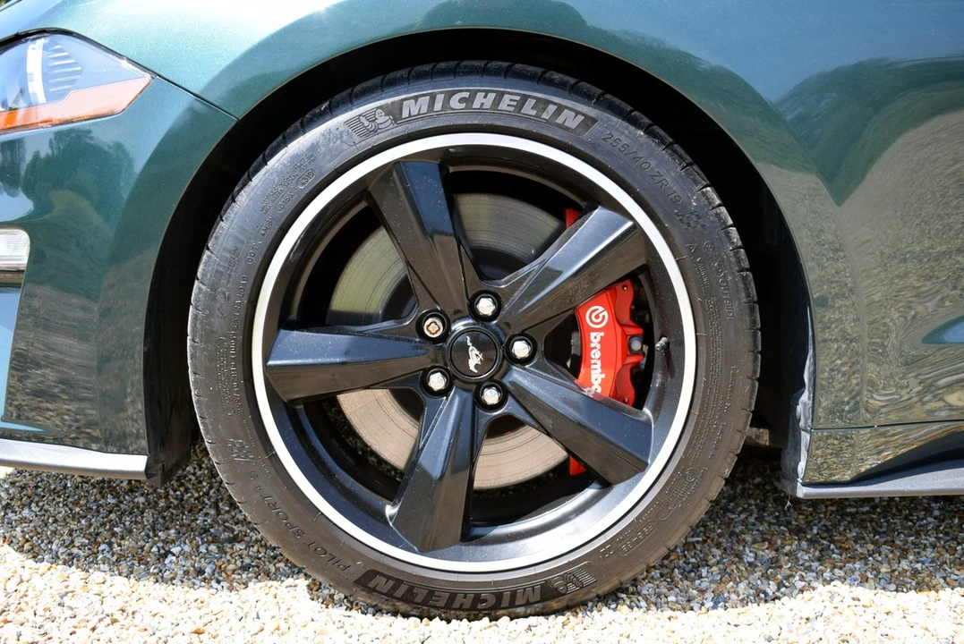 2019 Ford S550 Mustang Bullitt - Image 22 of 30
