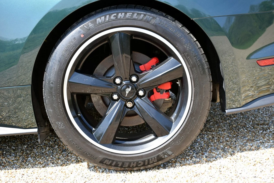 2019 Ford S550 Mustang Bullitt - Image 23 of 30