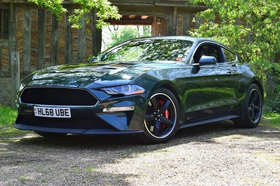 2019 Ford S550 Mustang Bullitt - Image 19 of 30