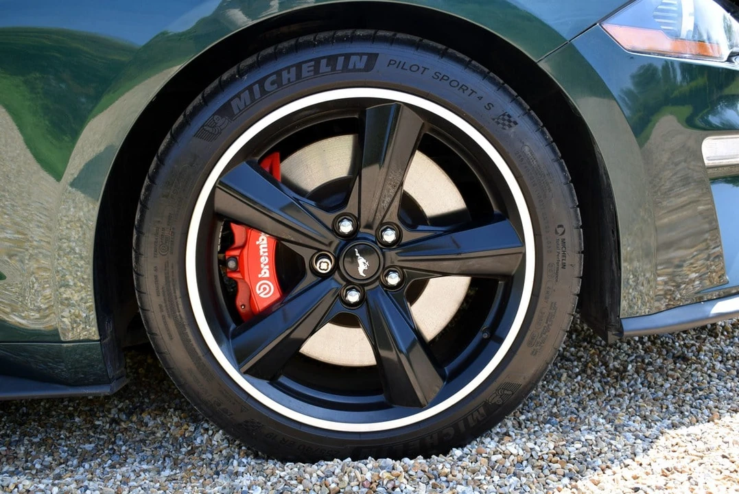 2019 Ford S550 Mustang Bullitt - Image 25 of 30