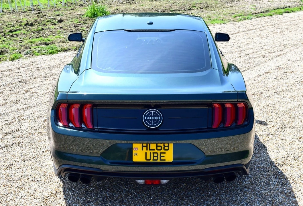 2019 Ford S550 Mustang Bullitt - Image 16 of 30