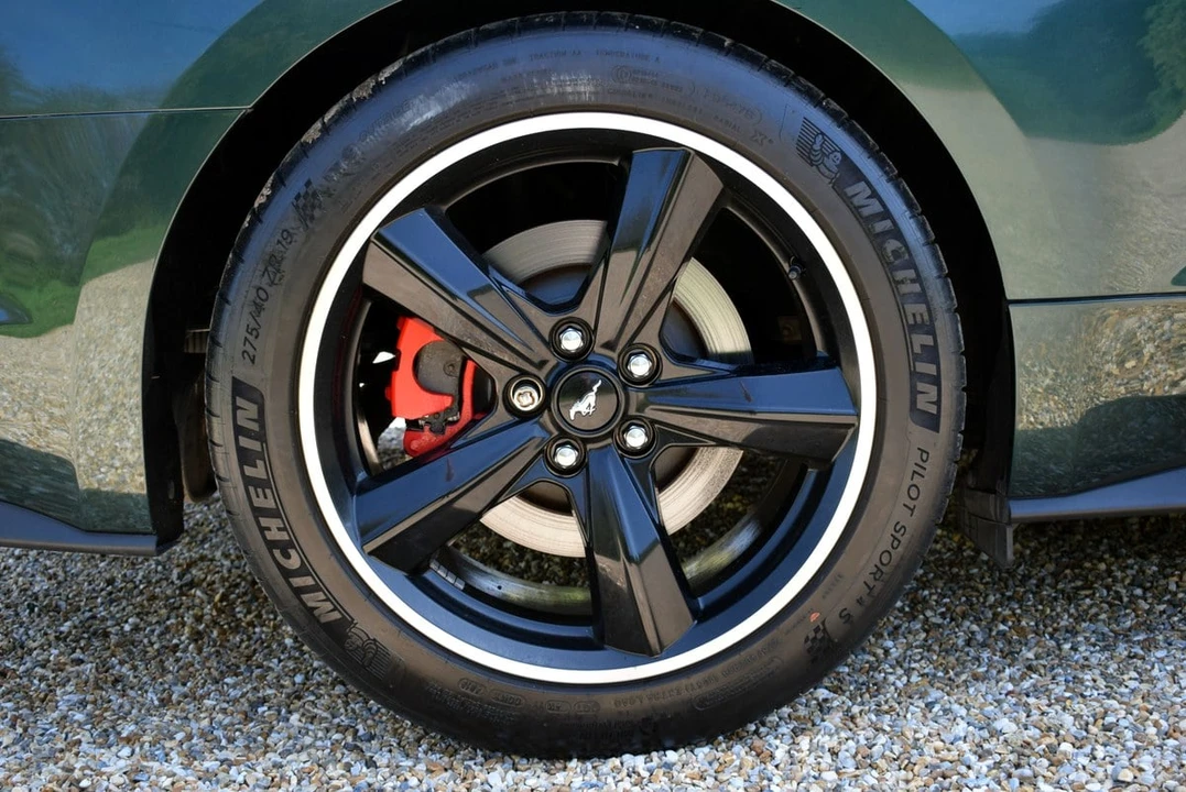 2019 Ford S550 Mustang Bullitt - Image 24 of 30