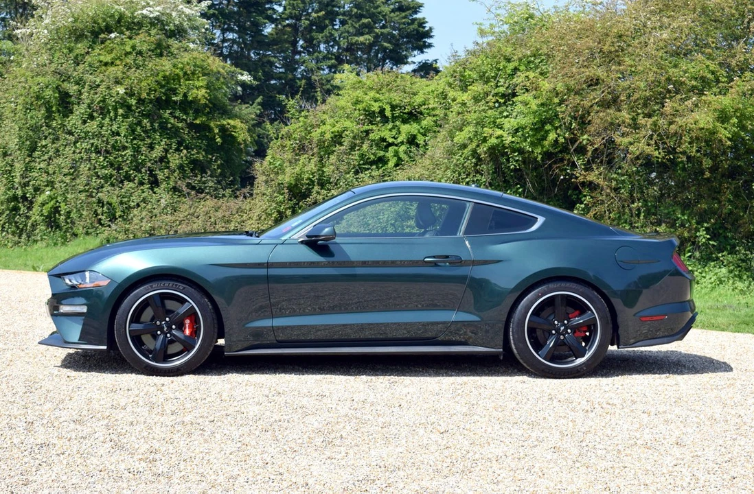 2019 Ford S550 Mustang Bullitt - Image 7 of 30