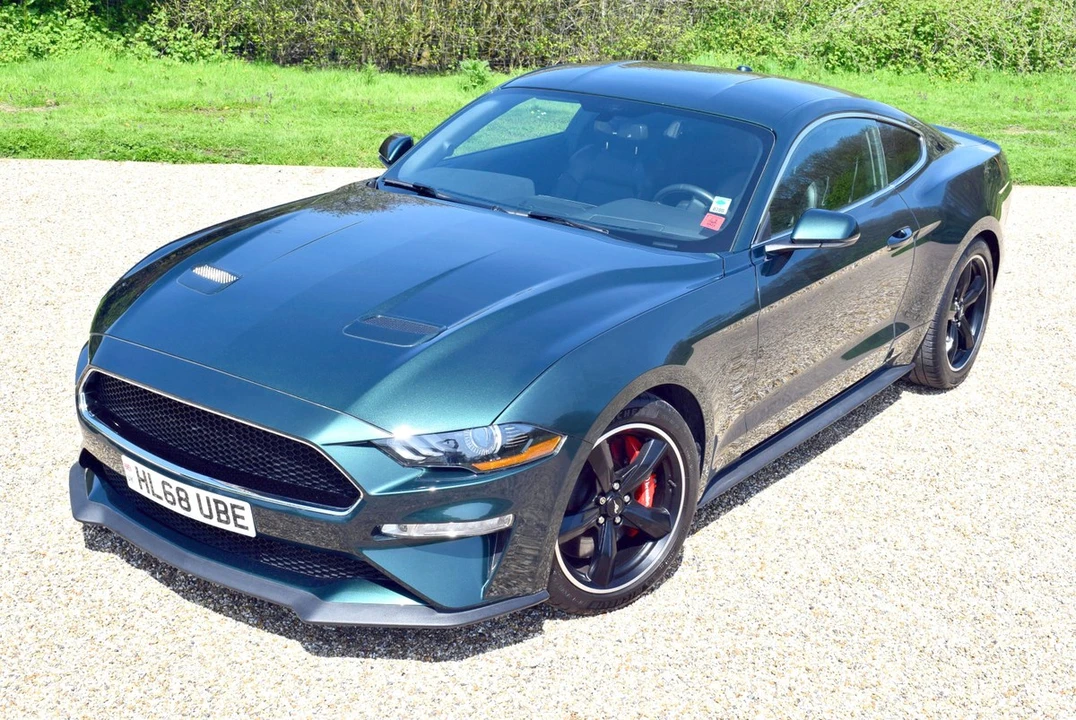 2019 Ford S550 Mustang Bullitt - Image 14 of 30