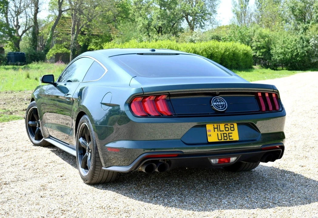2019 Ford S550 Mustang Bullitt - Image 9 of 30