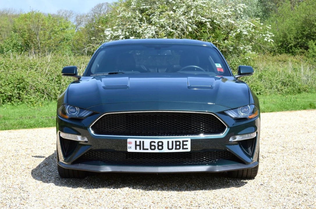 2019 Ford S550 Mustang Bullitt - Image 4 of 30