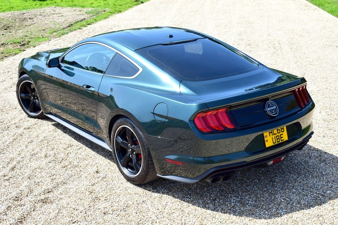 2019 Ford S550 Mustang Bullitt - Image 17 of 30