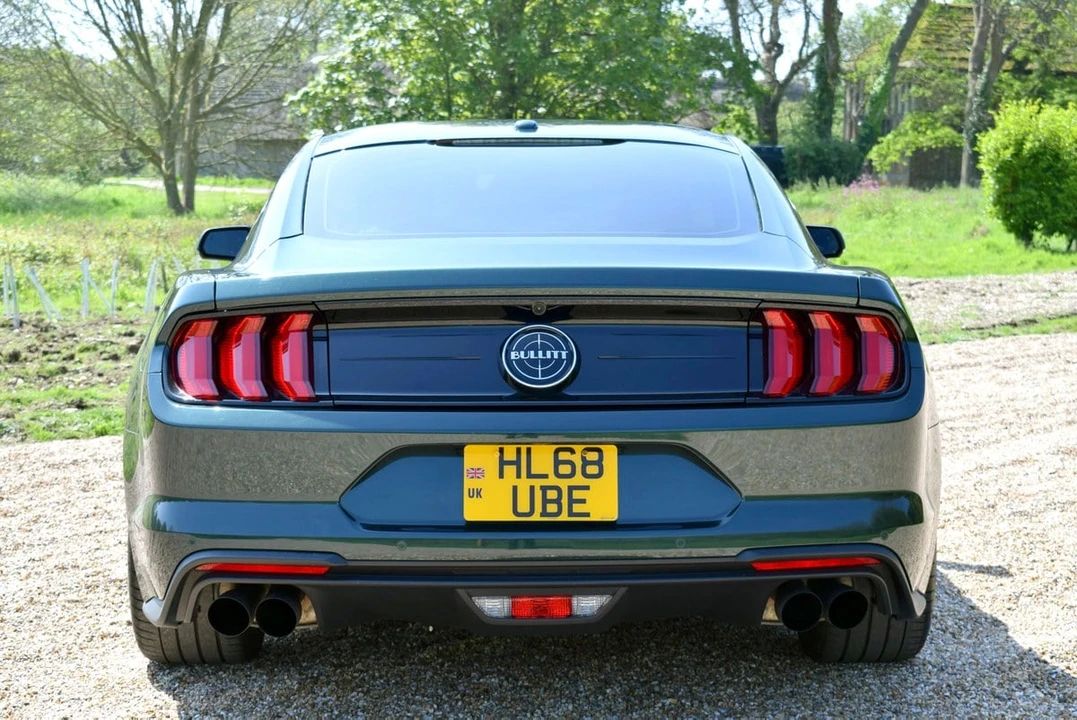 2019 Ford S550 Mustang Bullitt - Image 10 of 30