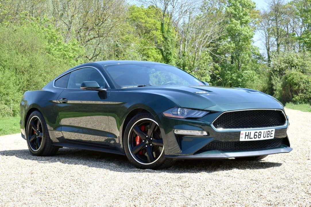 2019 Ford S550 Mustang Bullitt - Image 3 of 30