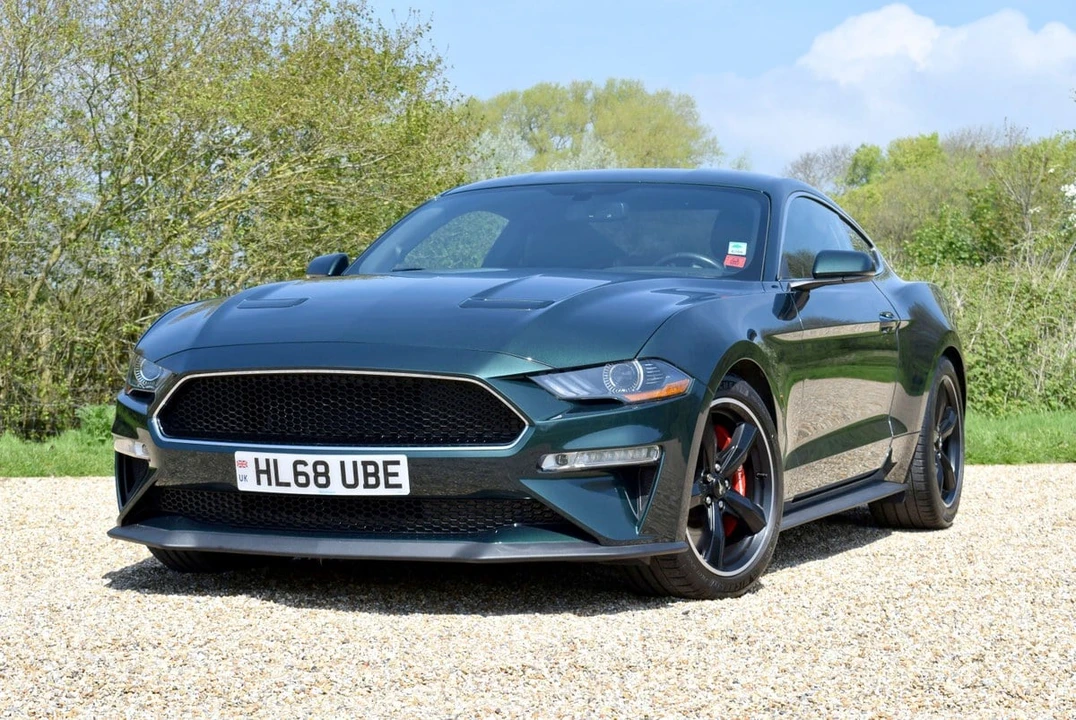 2019 Ford S550 Mustang Bullitt - Image 5 of 30