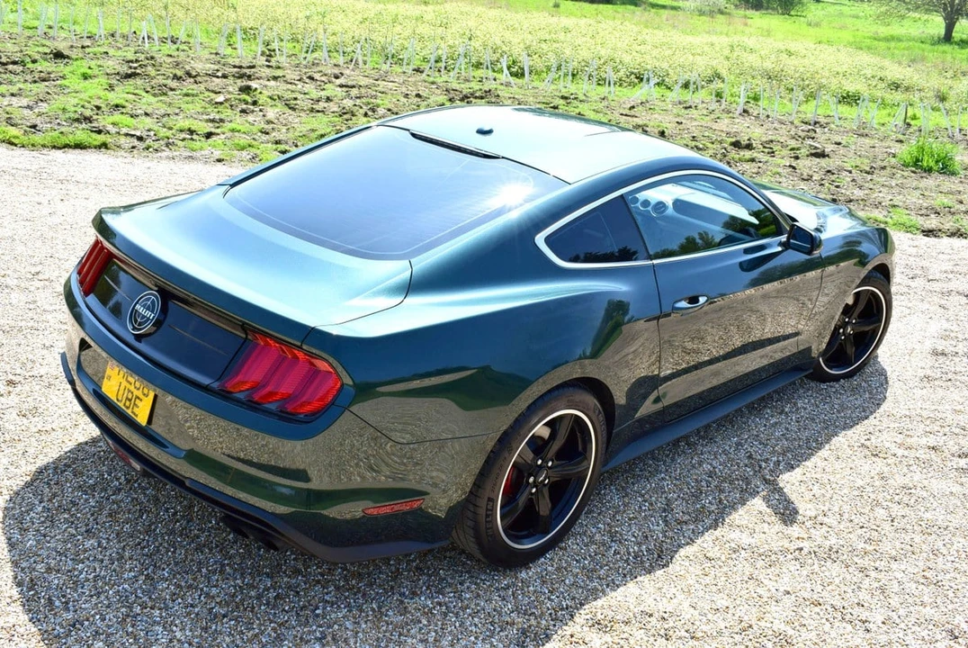 2019 Ford S550 Mustang Bullitt - Image 15 of 30