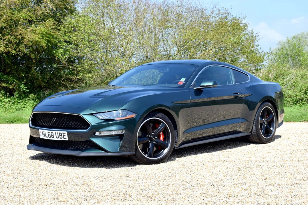 2019 Ford S550 Mustang Bullitt - Image 2 of 30