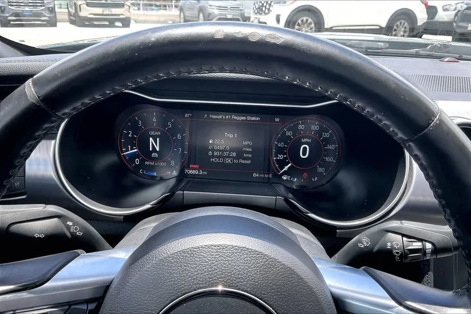 2019 Ford S550 Mustang Bullitt - Image 14 of 20