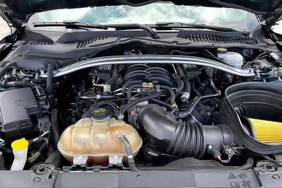 2019 Ford S550 Mustang Bullitt - Image 7 of 20