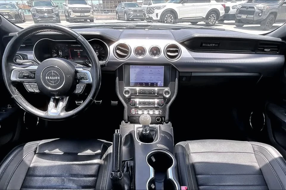 2019 Ford S550 Mustang Bullitt - Image 8 of 20