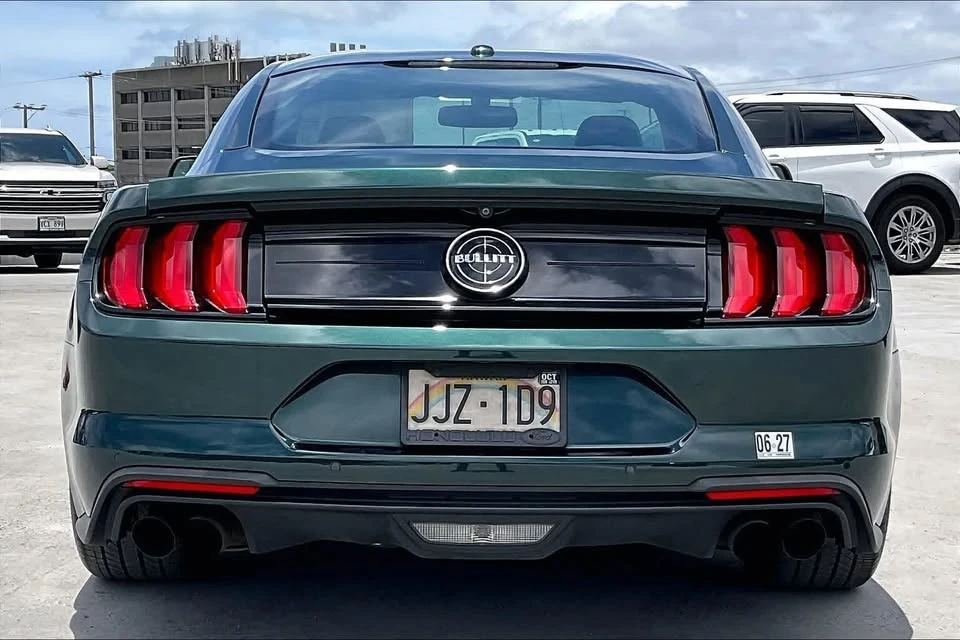 2019 Ford S550 Mustang Bullitt - Image 3 of 20