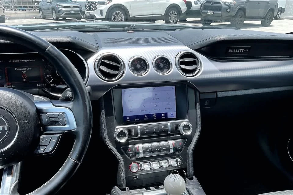 2019 Ford S550 Mustang Bullitt - Image 12 of 20