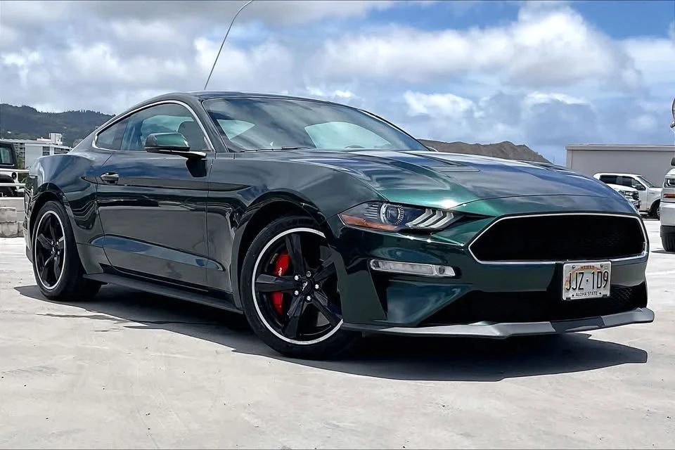 2019 Ford S550 Mustang Bullitt - Image 18 of 20