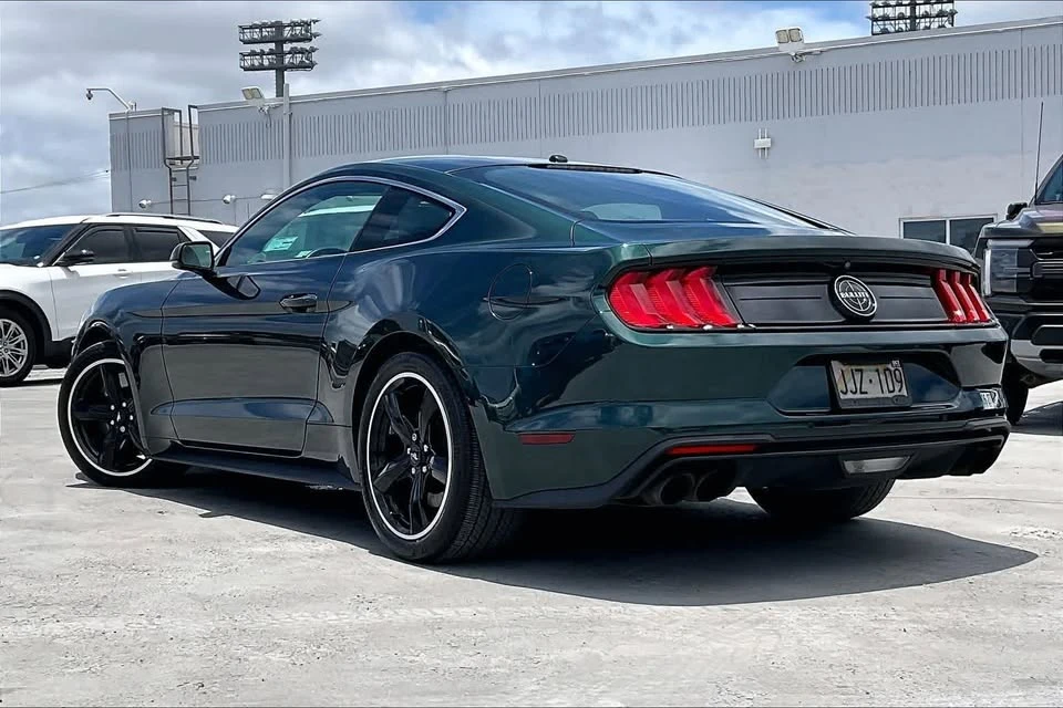 2019 Ford S550 Mustang Bullitt - Image 2 of 20