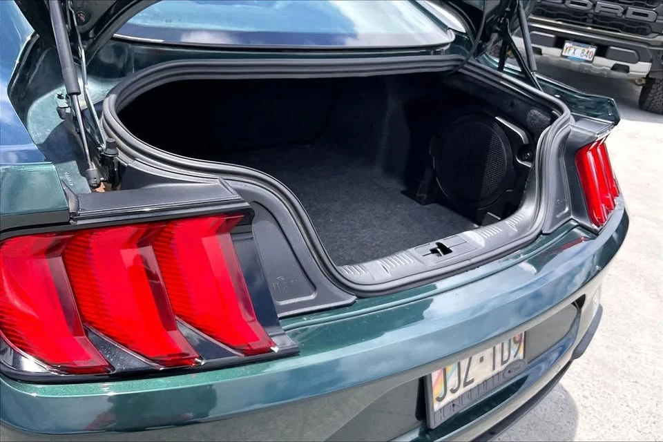 2019 Ford S550 Mustang Bullitt - Image 15 of 20