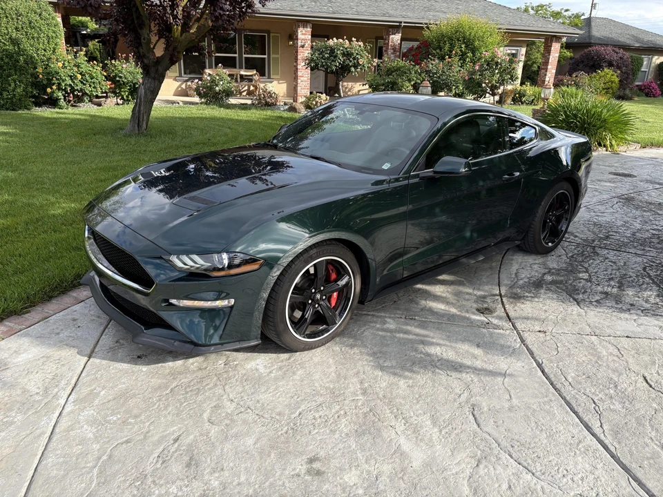 2019 Ford S550 Mustang - Image 4 of 31