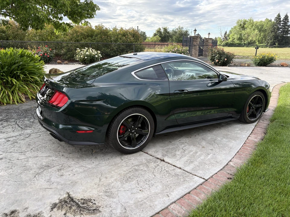 2019 Ford S550 Mustang - Image 18 of 31