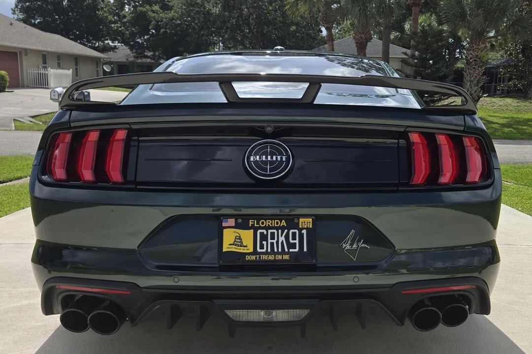 2019 Ford S550 Mustang Bullitt - Image 5 of 31