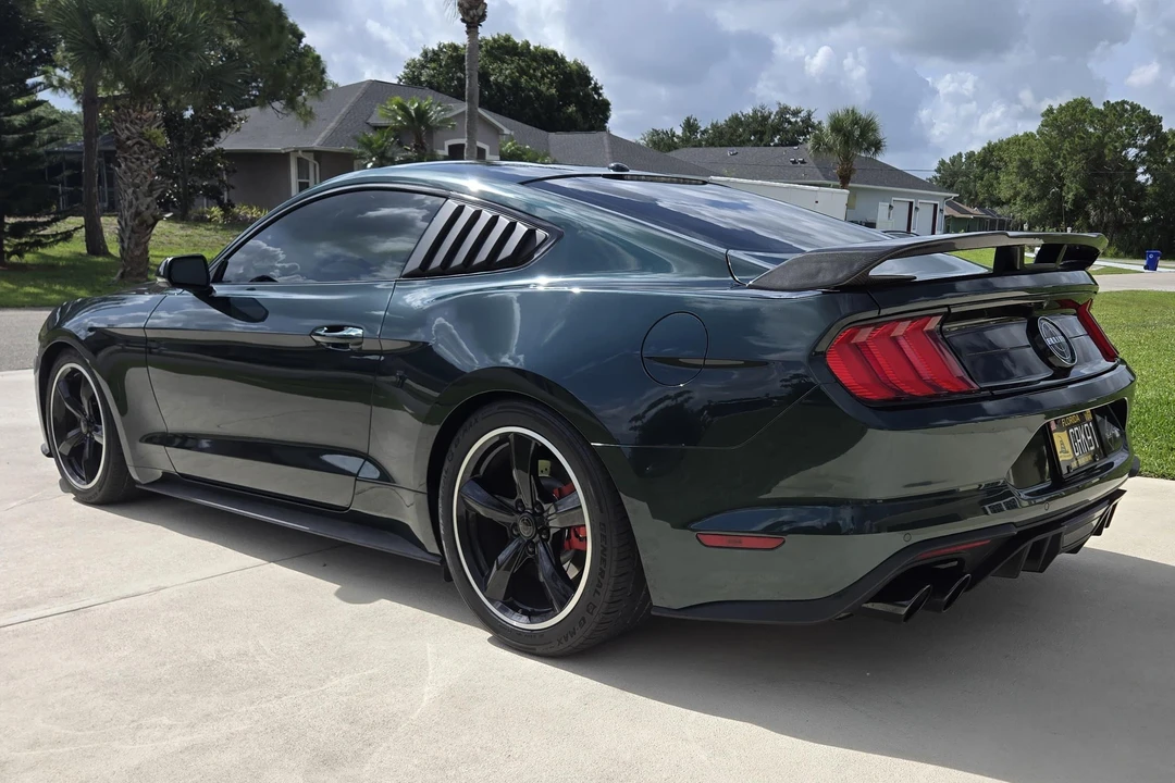 2019 Ford S550 Mustang Bullitt - Image 4 of 31