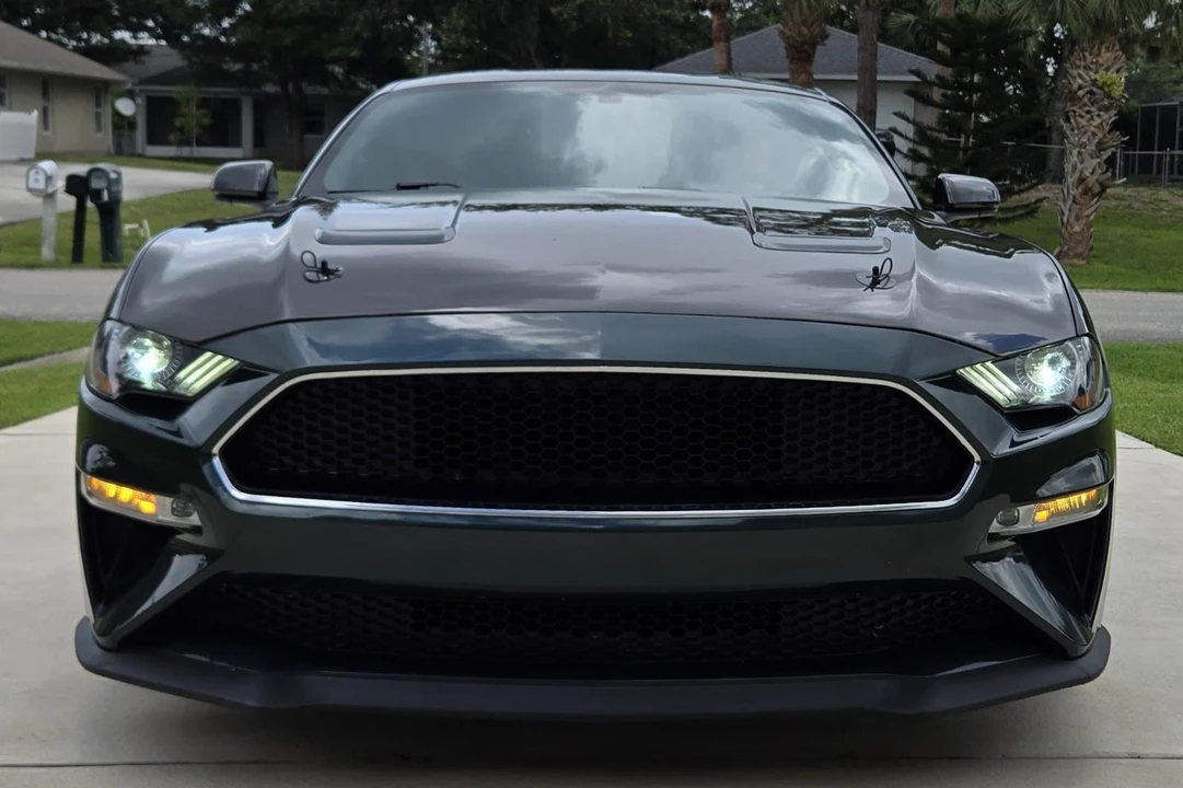 2019 Ford S550 Mustang Bullitt - Image 2 of 31