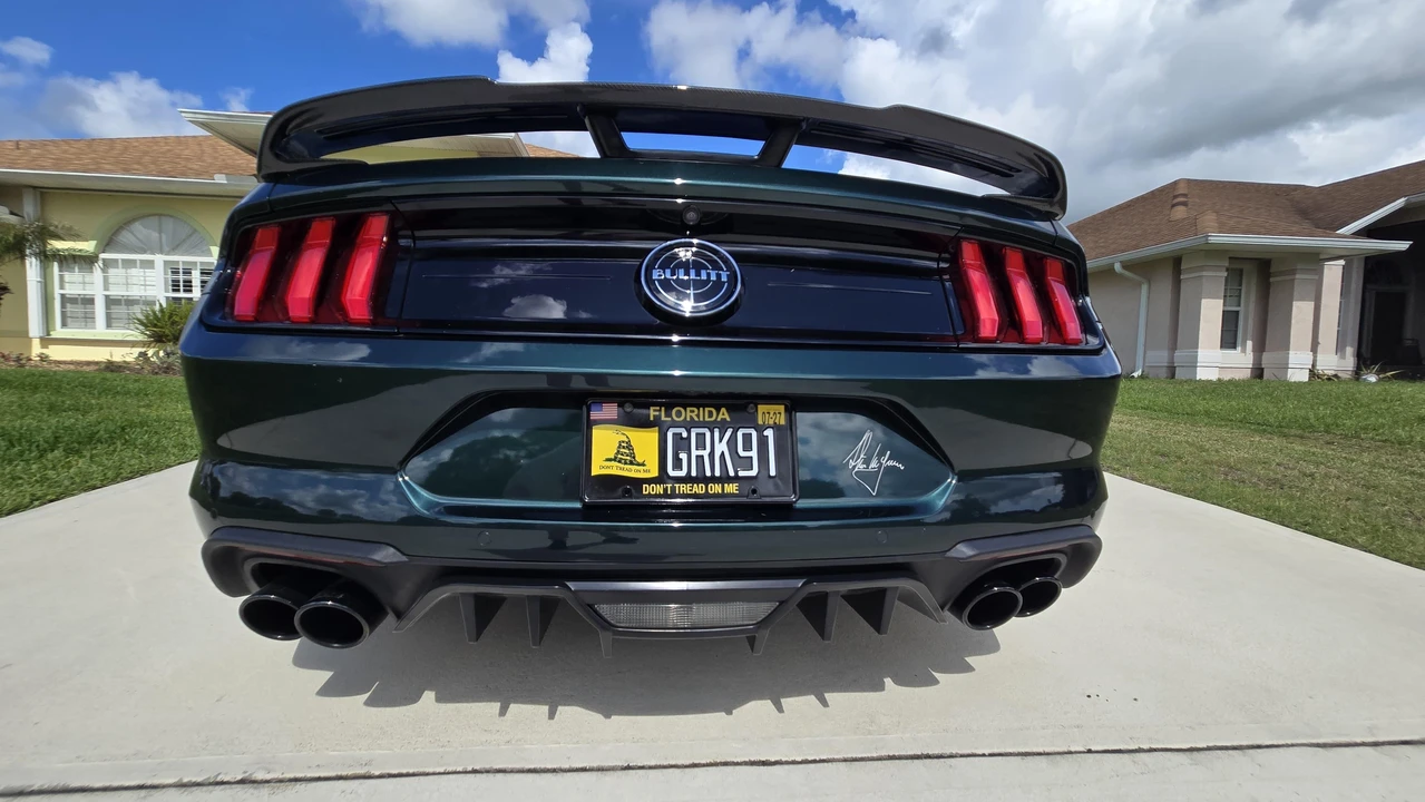 2019 Ford S550 Mustang Bullitt - Image 13 of 31