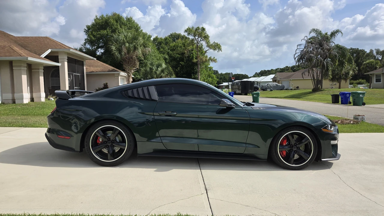 2019 Ford S550 Mustang Bullitt - Image 16 of 31