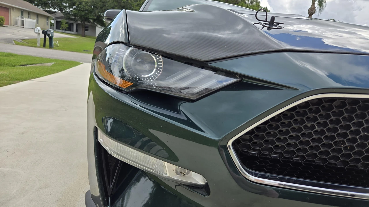 2019 Ford S550 Mustang Bullitt - Image 20 of 31