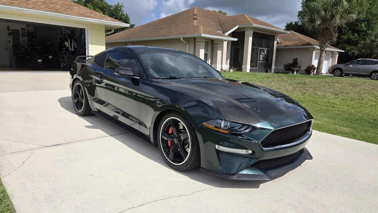 2019 Ford S550 Mustang Bullitt - Image 17 of 31