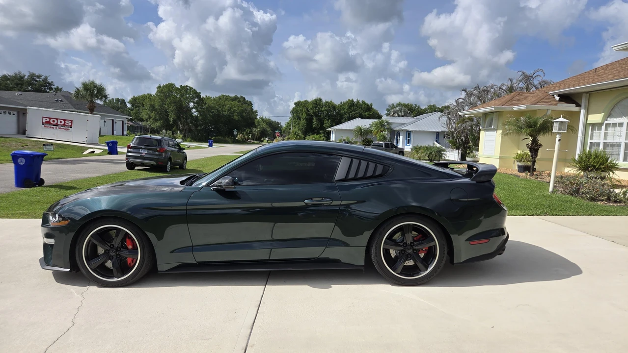 2019 Ford S550 Mustang Bullitt - Image 12 of 31