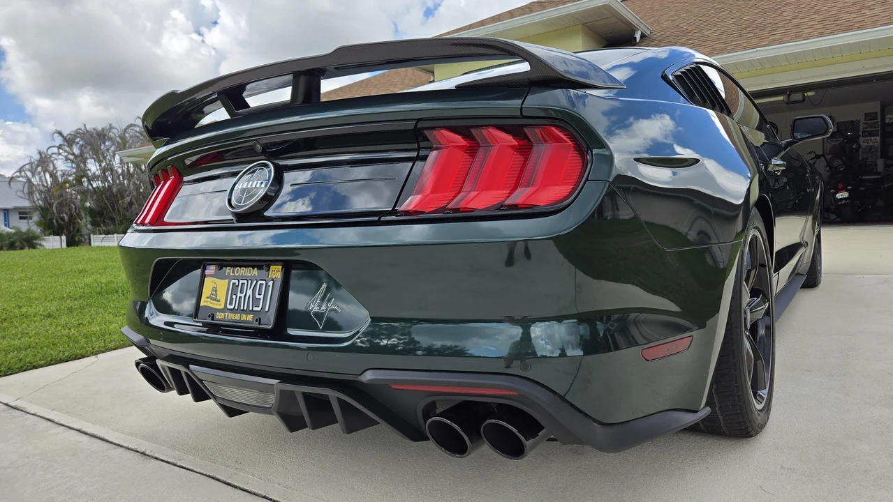 2019 Ford S550 Mustang Bullitt - Image 31 of 31